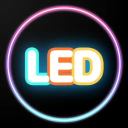 LED Banner - Scrolling Display simgesi